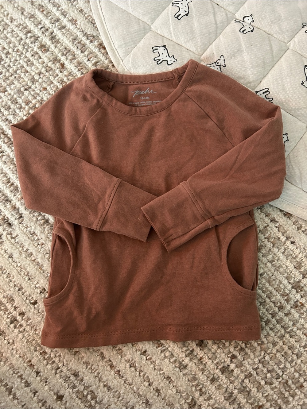 Pehr | Long Sleeve Shirt